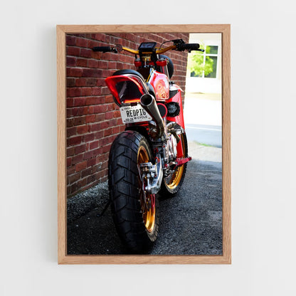 ap-enduro 250-3 cadre Bois clair