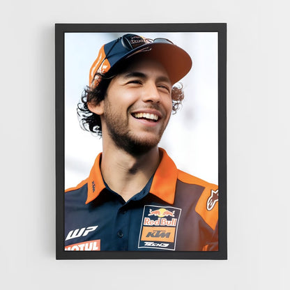 ap-enea bastianini-1 cadre Noir