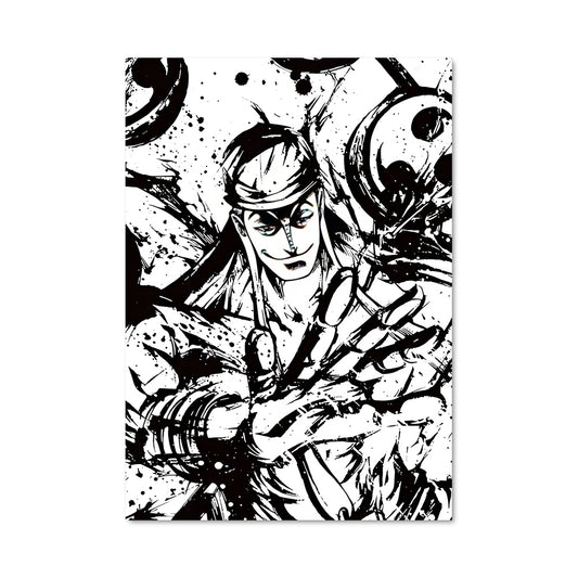 Poster L'Homme à l'Arme