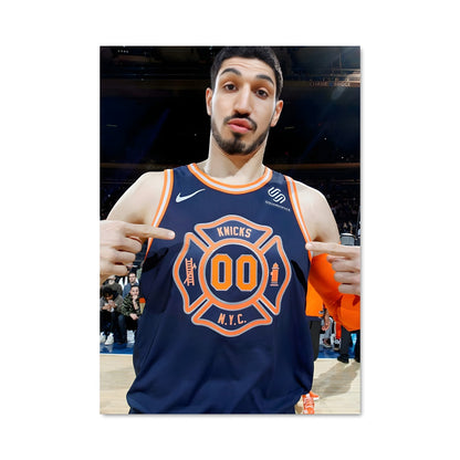 Poster L'Attitude d'Enes