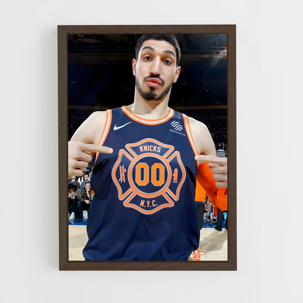 ap-enes kanter-1 cadre Bois foncé