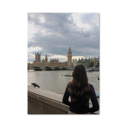 Poster England 92381
