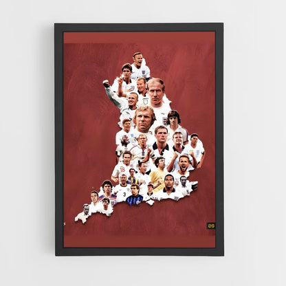 ap-england national football team-5 cadre Noir