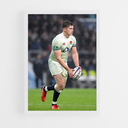 ap-england national rugby team-5 cadre Blanc