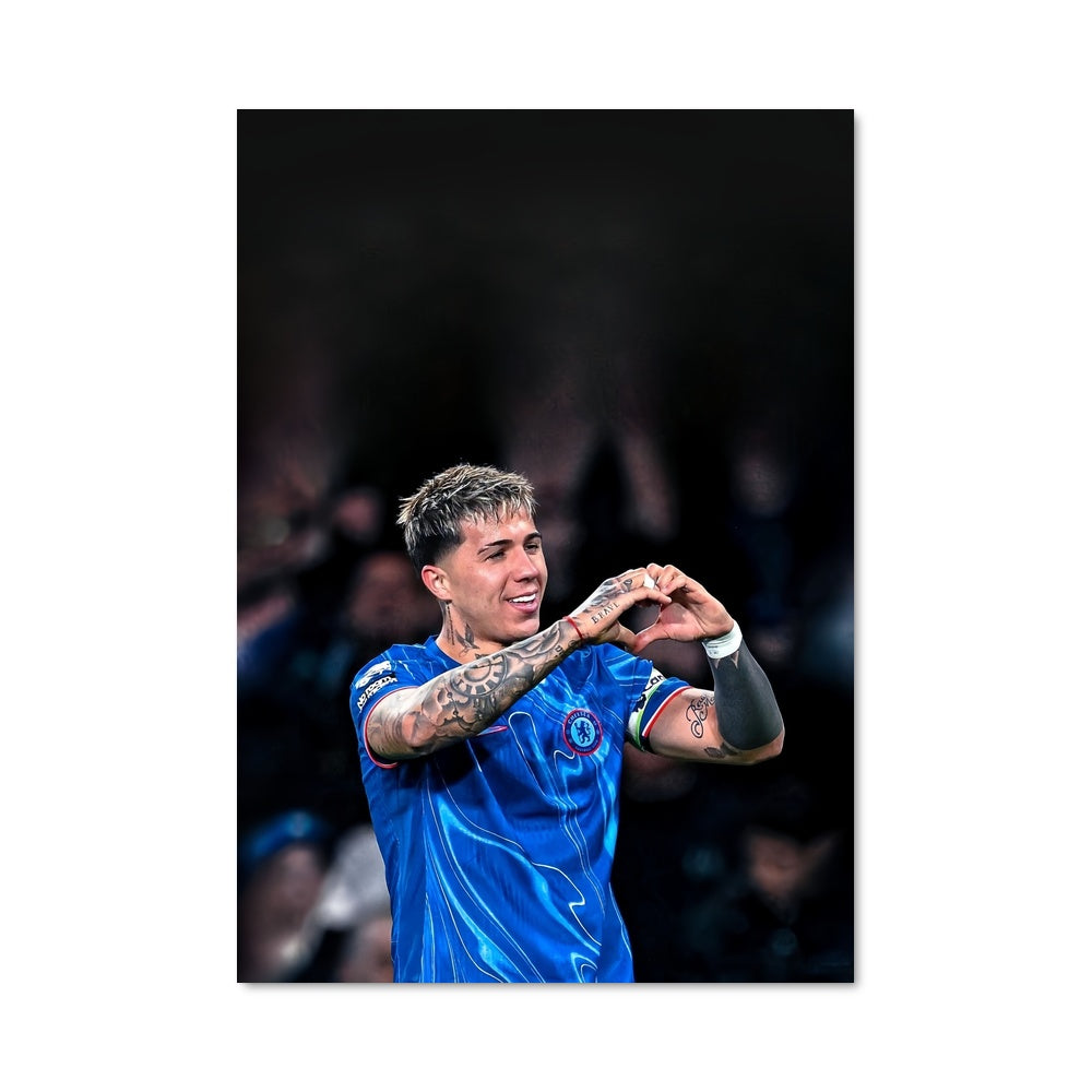 Poster Enzo fernandez 70574