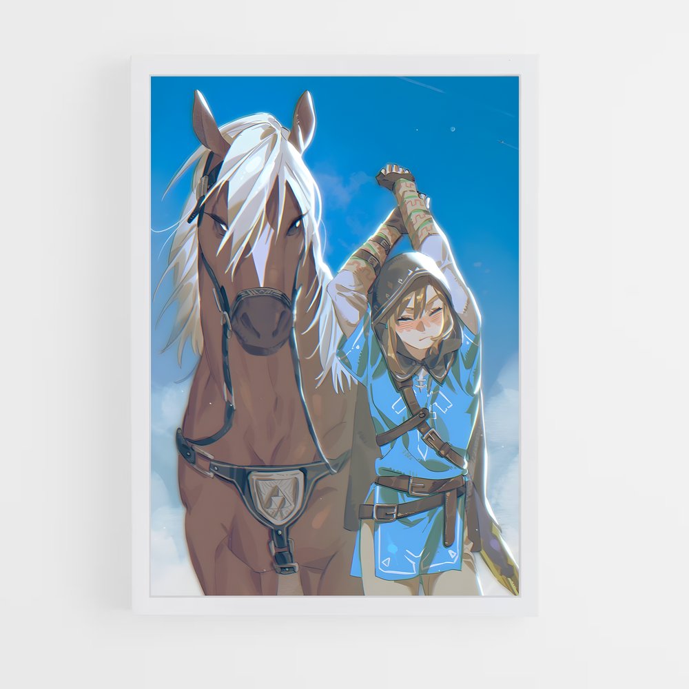 ap-epona-1 cadre Blanc