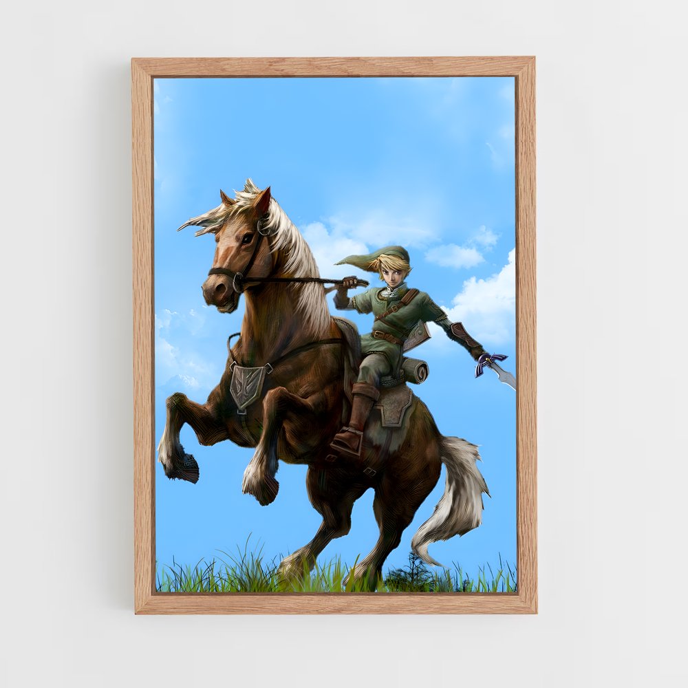 ap-epona-2 cadre Bois clair