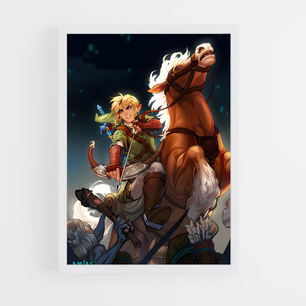ap-epona-3 cadre Blanc