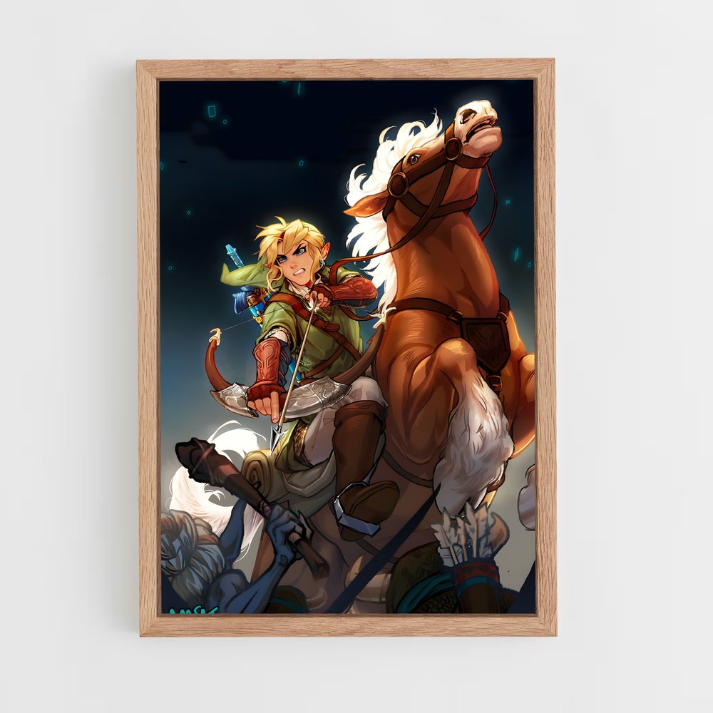ap-epona-3 cadre Bois clair