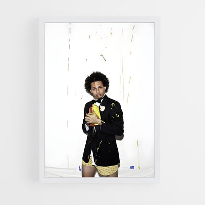 ap-eric andre-2 cadre Blanc