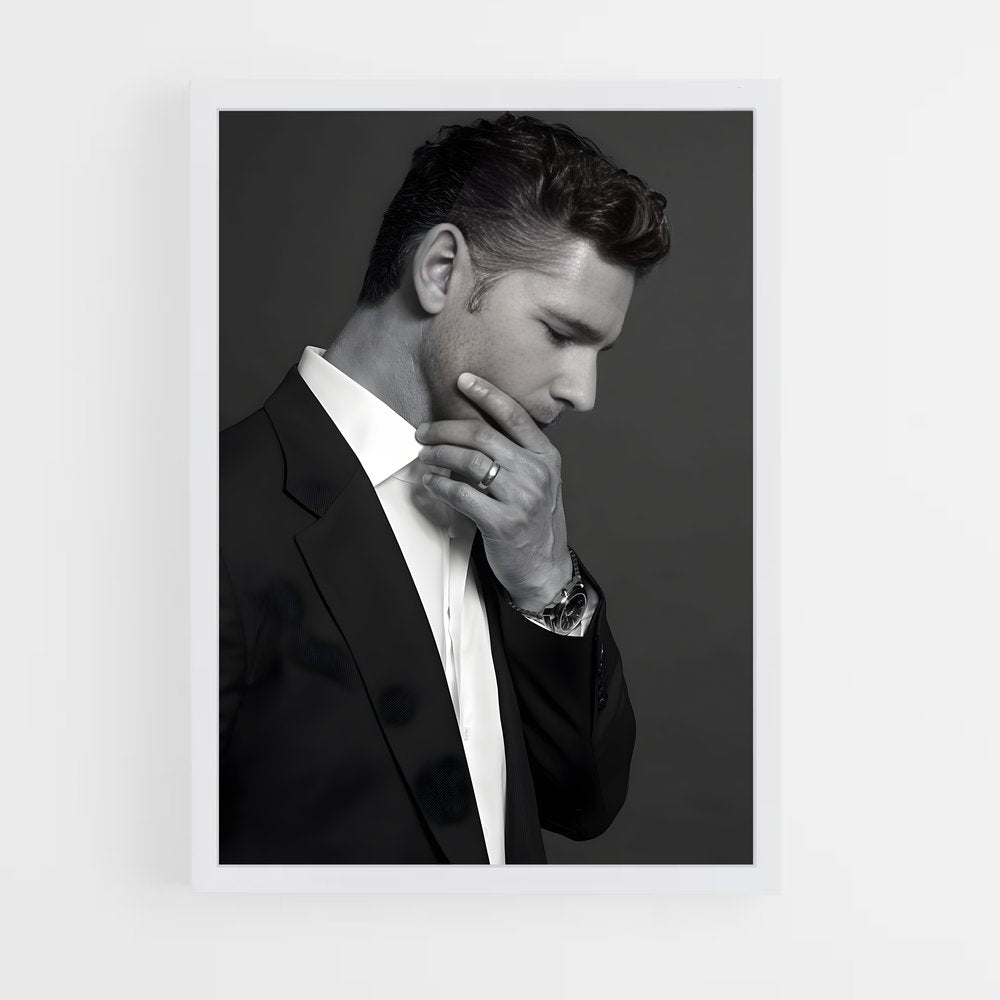 ap-eric bana-4 cadre Blanc