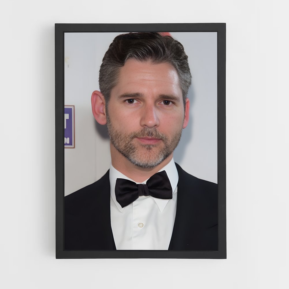 ap-eric bana-8 cadre Noir