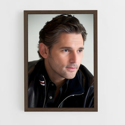 ap-eric bana-9 cadre Bois foncé