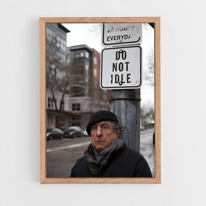 ap-eric idle-3 cadre Bois clair