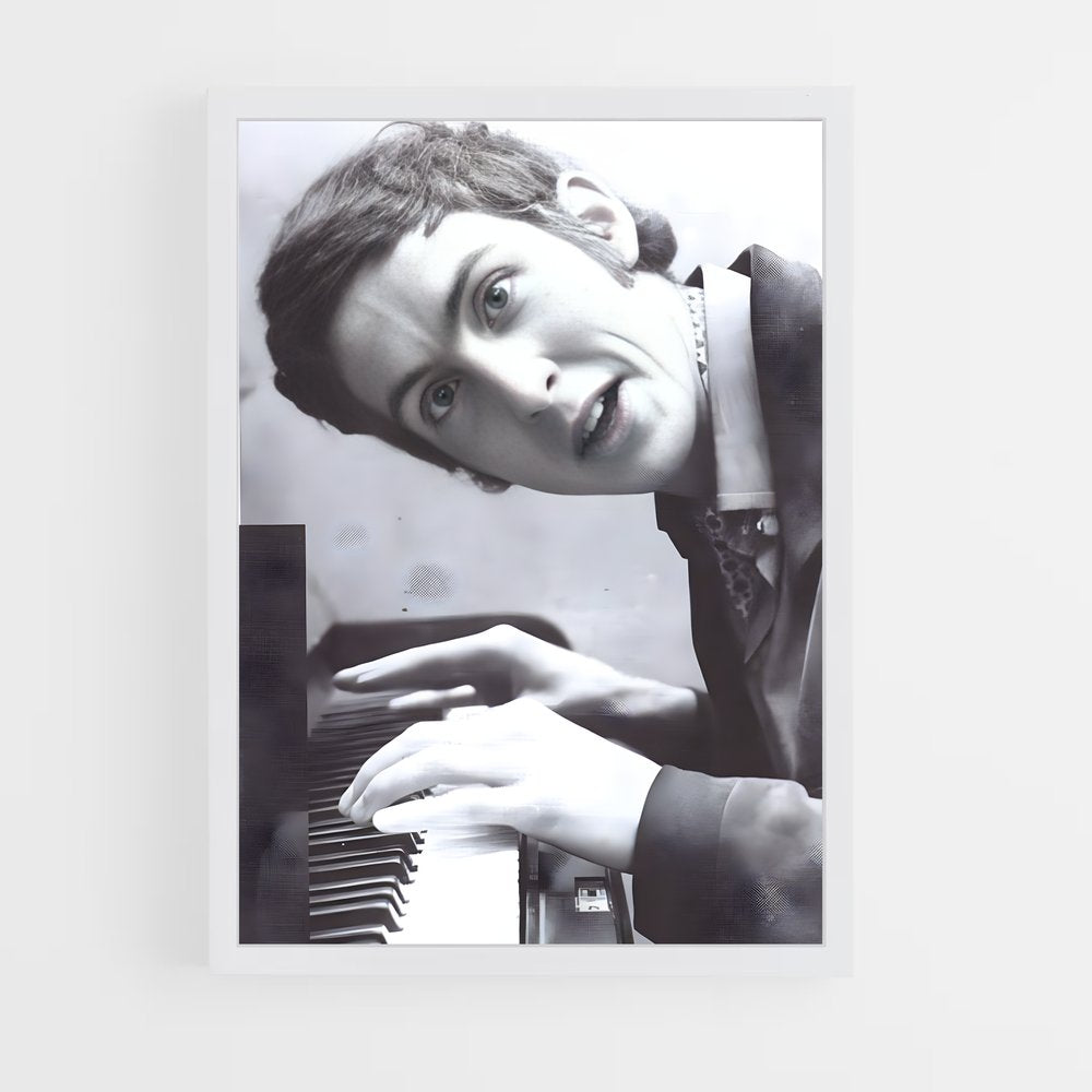 ap-eric idle-4 cadre Blanc