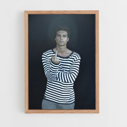ap-eric saade-5 cadre Bois clair