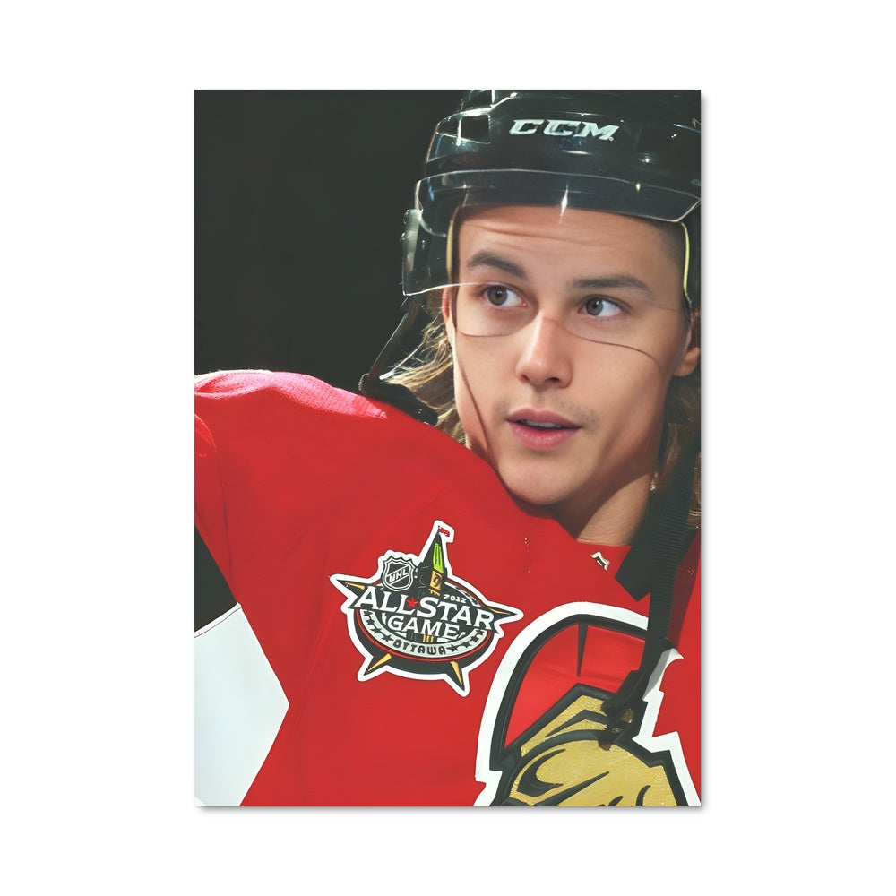 Poster Erik karlsson 74119