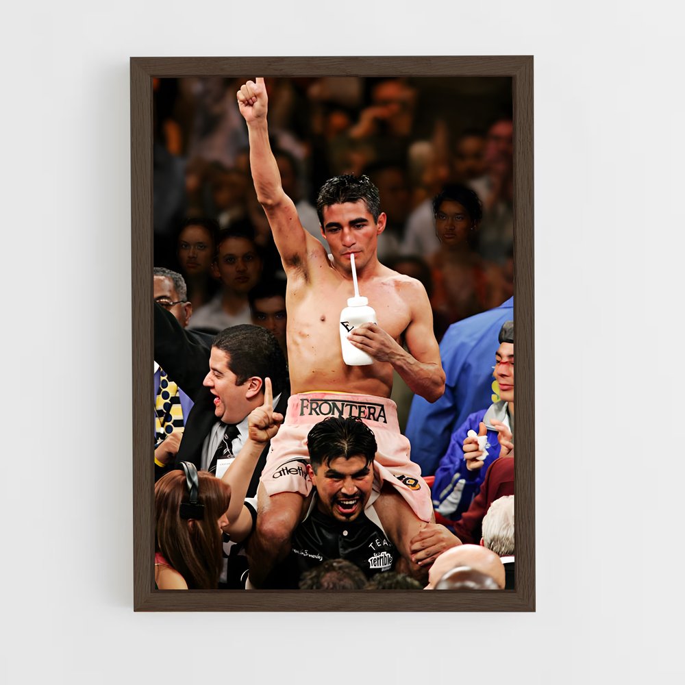 ap-erik morales-1 cadre Bois foncé