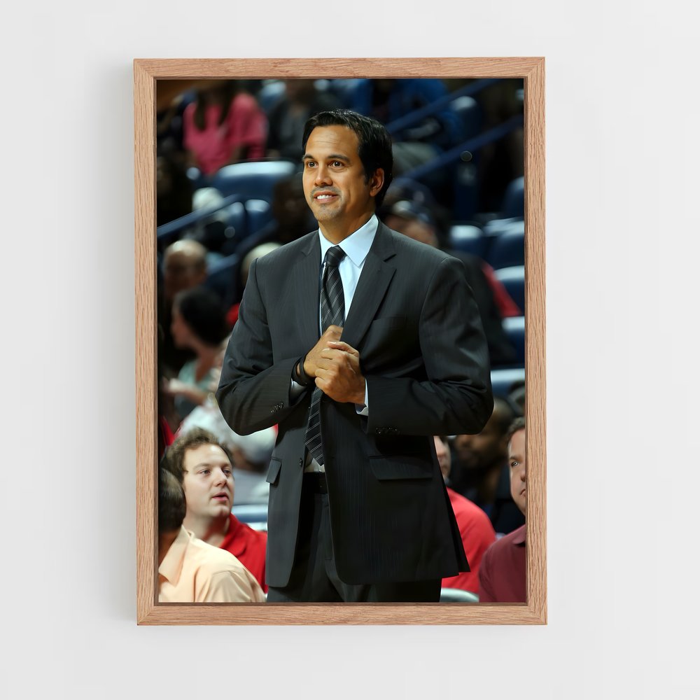 ap-erik spoelstra-1 cadre Bois clair