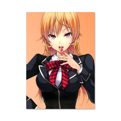 Poster Étoile Académique