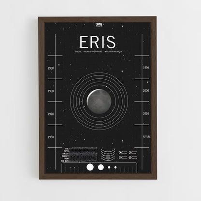 ap-eris-1 cadre Bois foncé