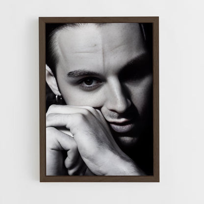 ap-ernia-11 cadre Bois foncé