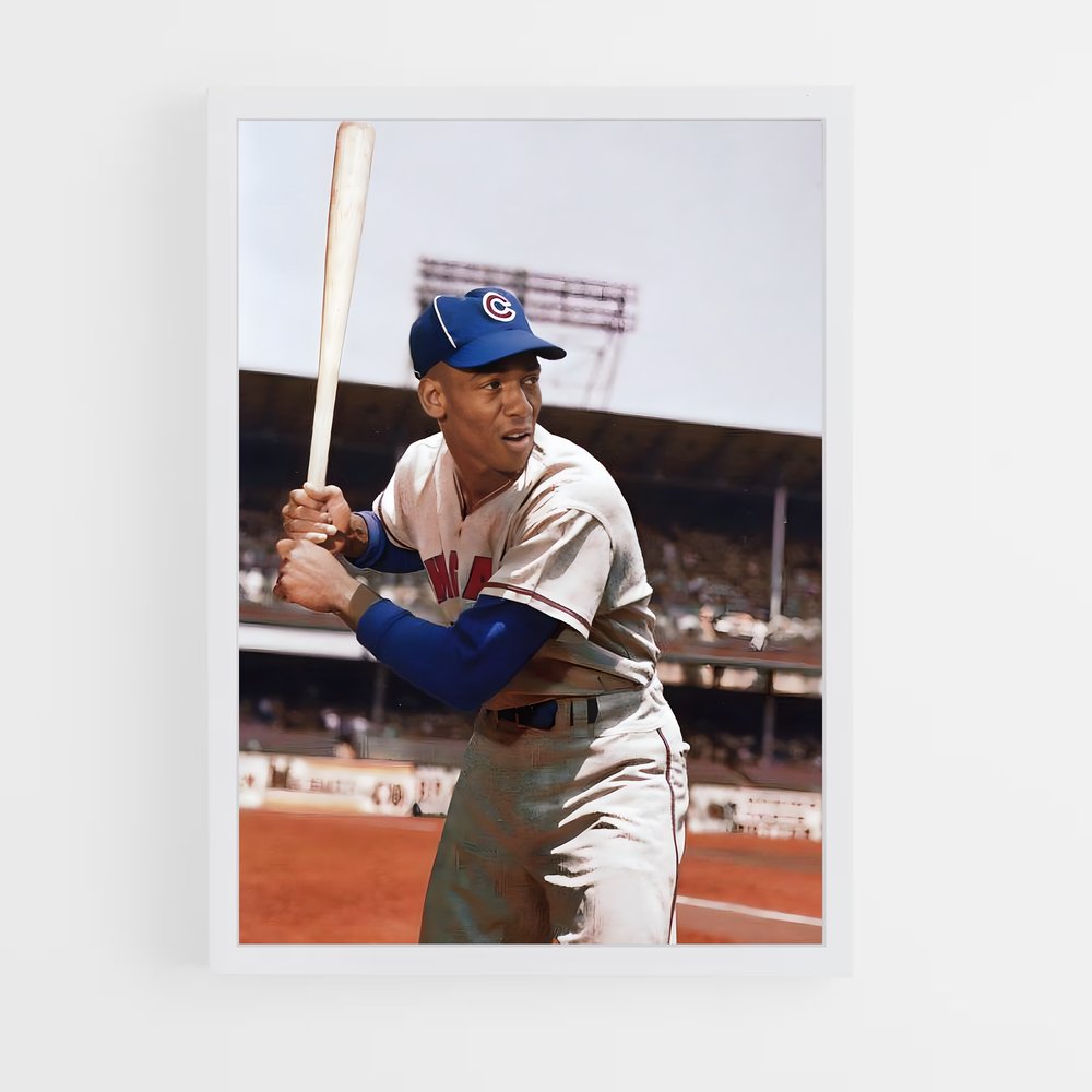 ap-ernie banks-2 cadre Blanc