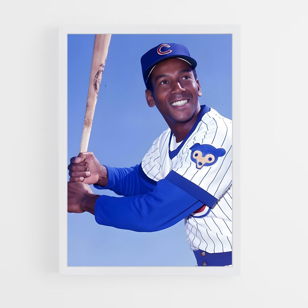 ap-ernie banks-3 cadre Blanc