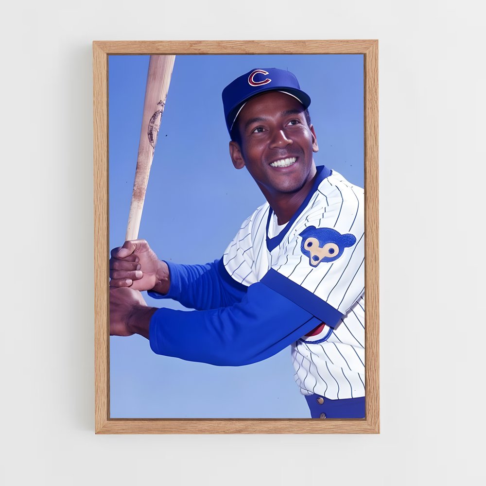 ap-ernie banks-3 cadre Bois clair