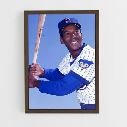 ap-ernie banks-3 cadre Bois foncé