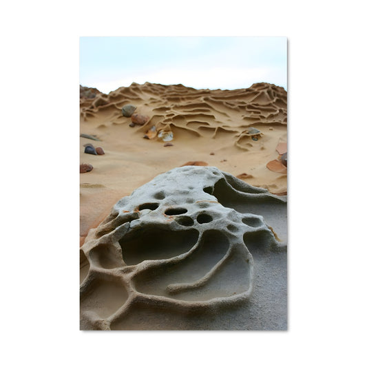 Poster Érosion Côtière