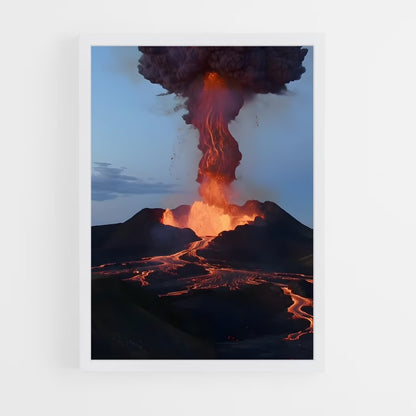 ap-eruption-1 cadre Blanc