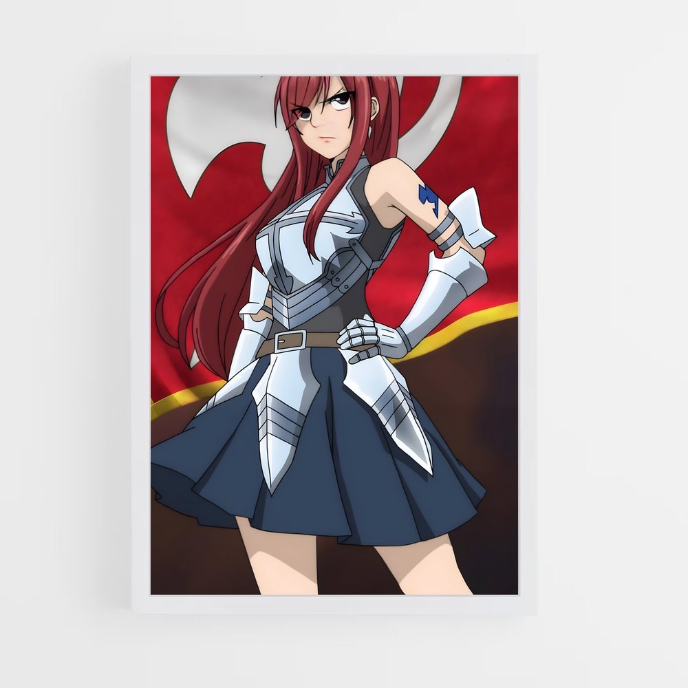 ap-erza scarlet-6 cadre Blanc
