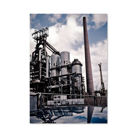 Poster L'Élévation d'Esch