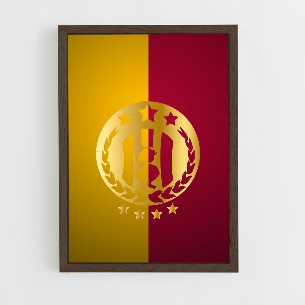 ap-esperance sportive de tunis-4 cadre Bois foncé