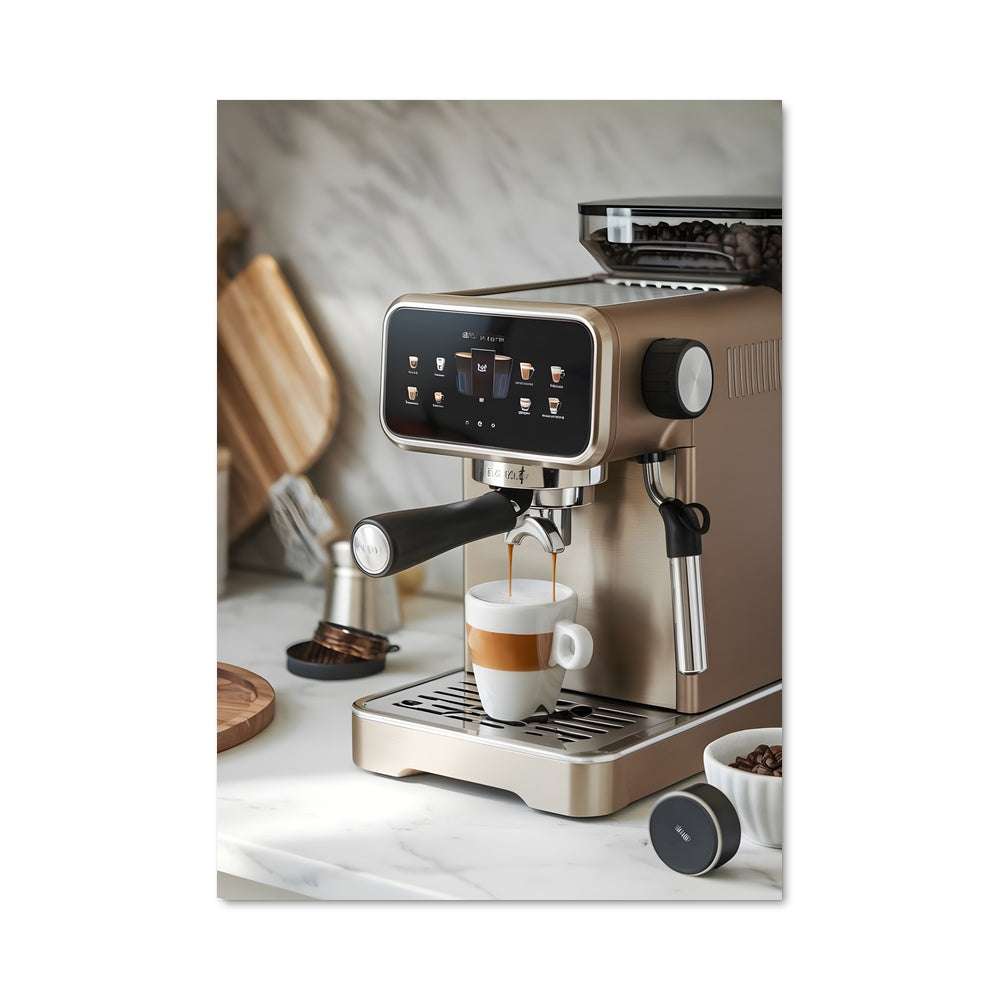 Poster Espresso Delights