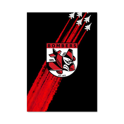Poster Essendon Skyward