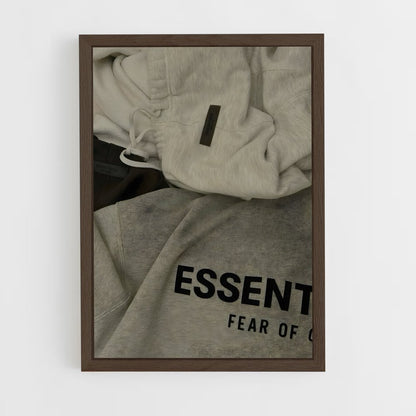 ap-essentials-4 cadre Bois foncé