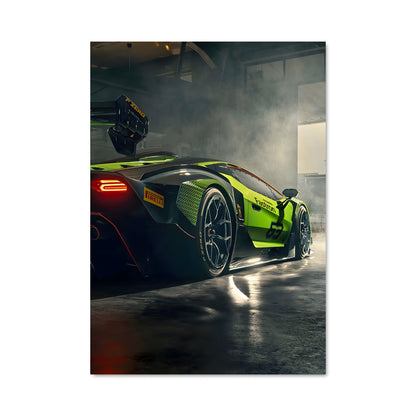 Poster Essenza scv12 77985