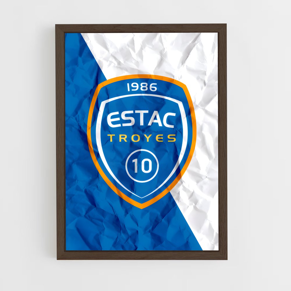 ap-estac troyes-4 cadre Bois foncé