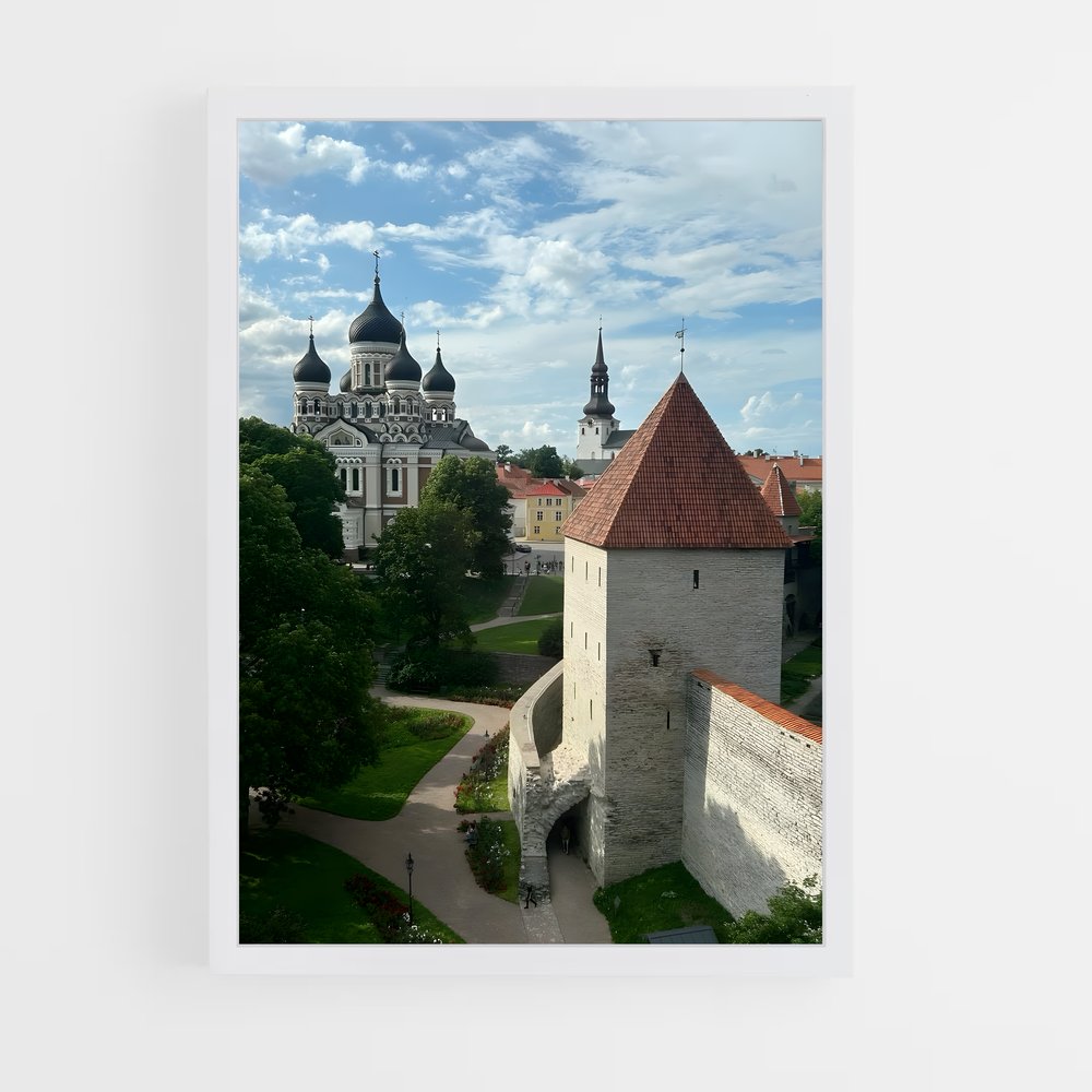 ap-estonia-3 cadre Blanc