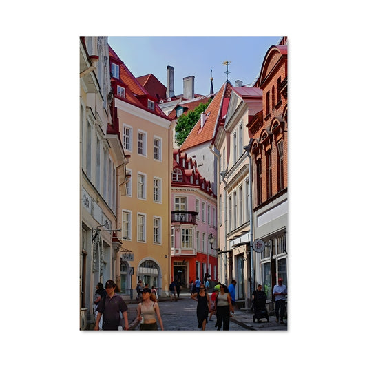 Poster Estonia 90126