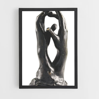 ap-eternal springtime rodin-7 cadre Noir