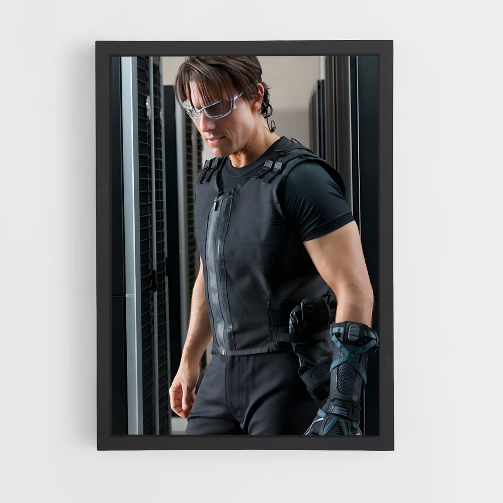 ap-ethan hunt-3 cadre Noir