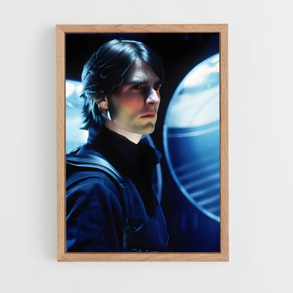 ap-ethan hunt-4 cadre Bois clair