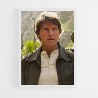 ap-ethan hunt-5 cadre Blanc