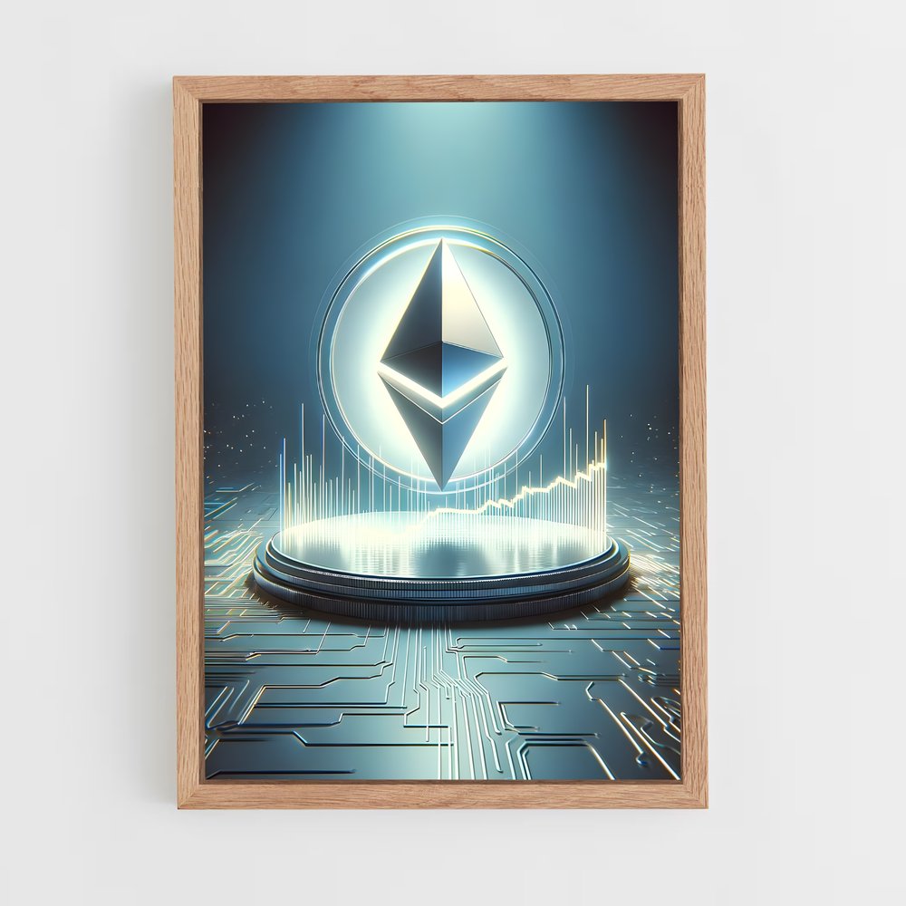 ap-ethereum-3 cadre Bois clair