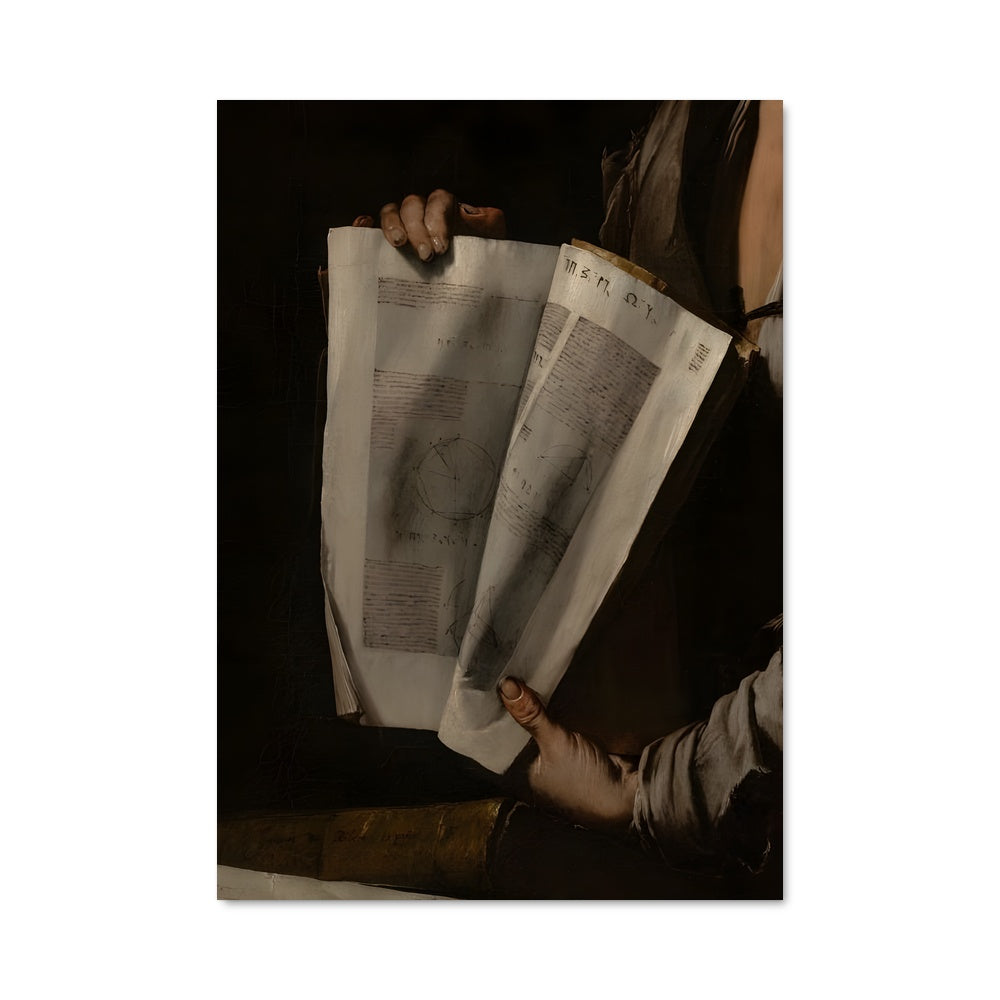 Poster Euclid 18088