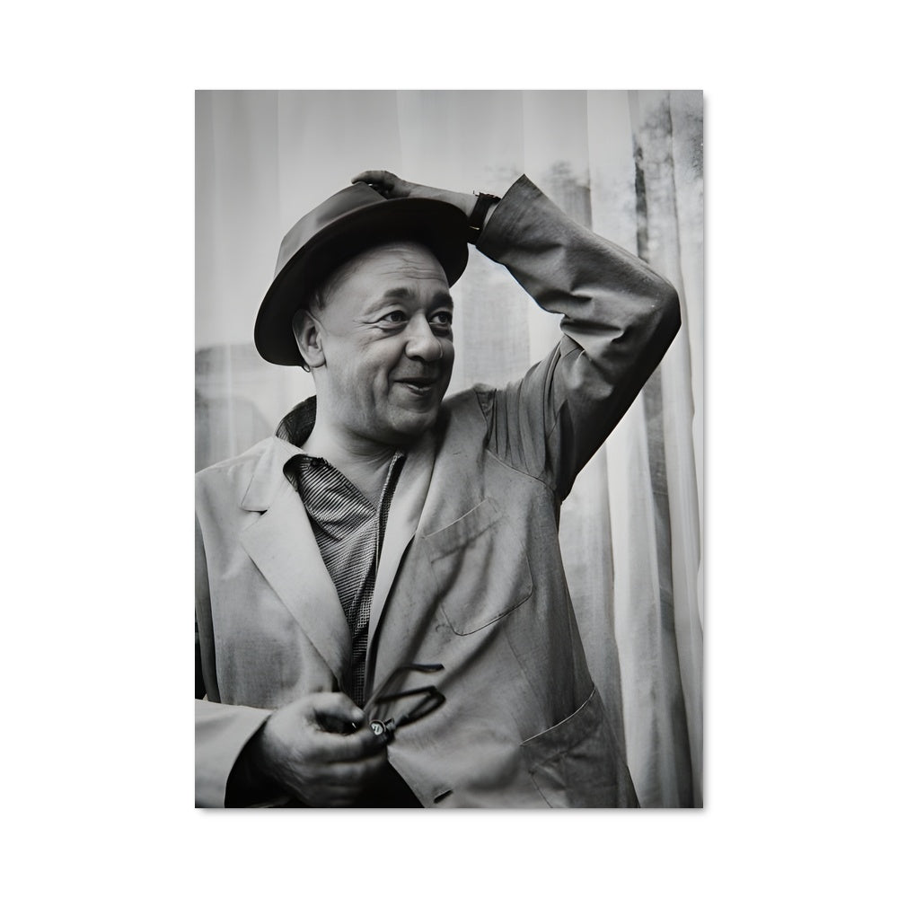 Poster Eugene ionesco 12533