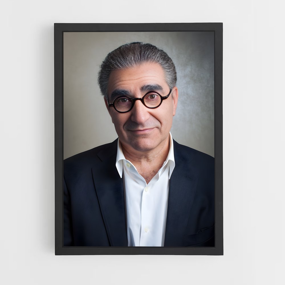 ap-eugene levy-2 cadre Noir